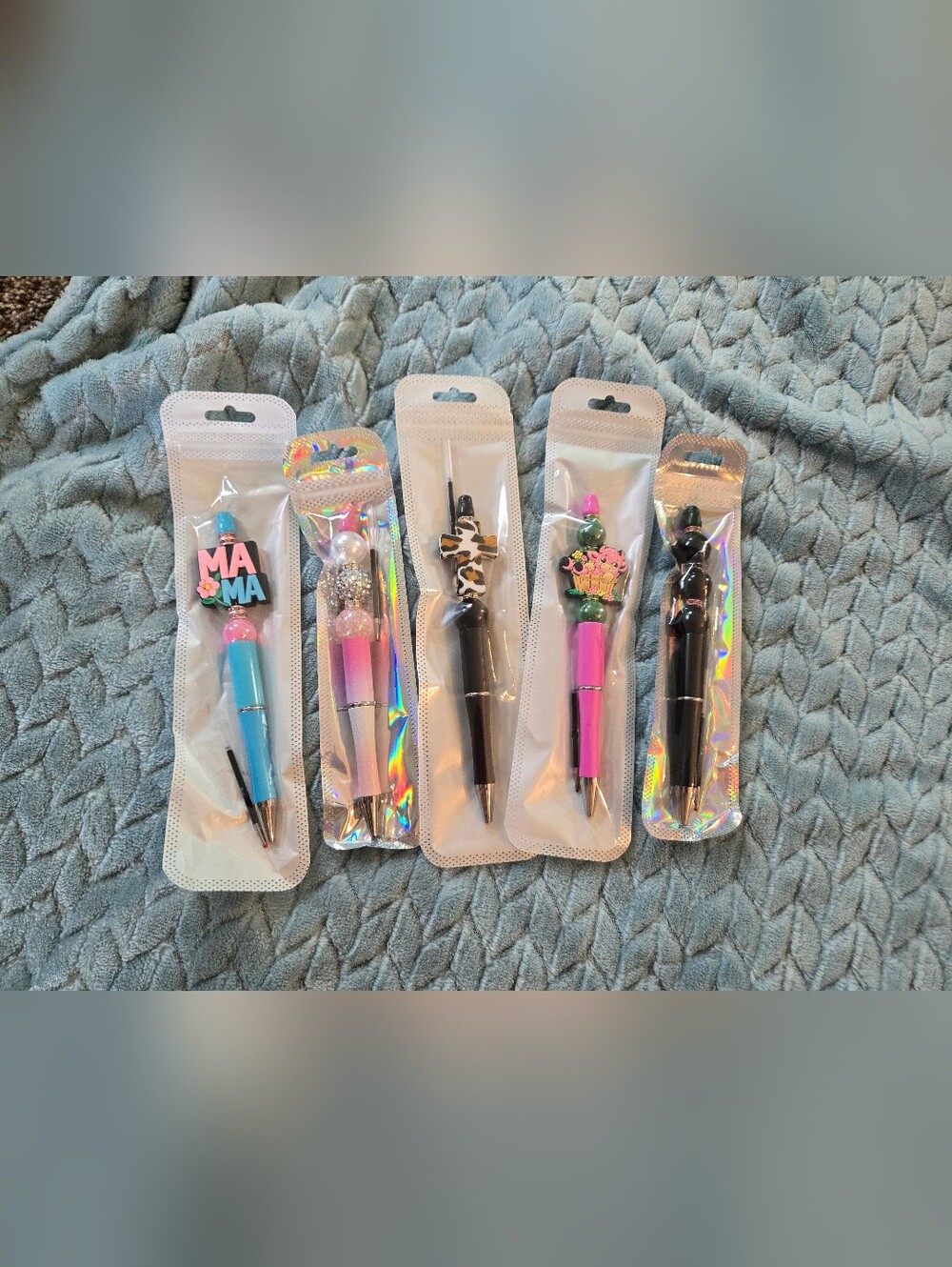 Mom's Pens